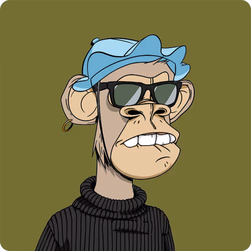 Bored Ape #3475