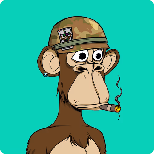 Bored Ape #9621