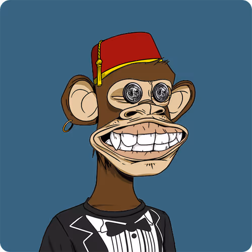 Bored Ape #3684