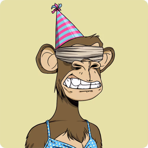 Bored Ape #8092