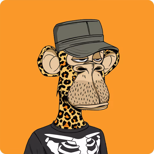 Bored Ape #7854