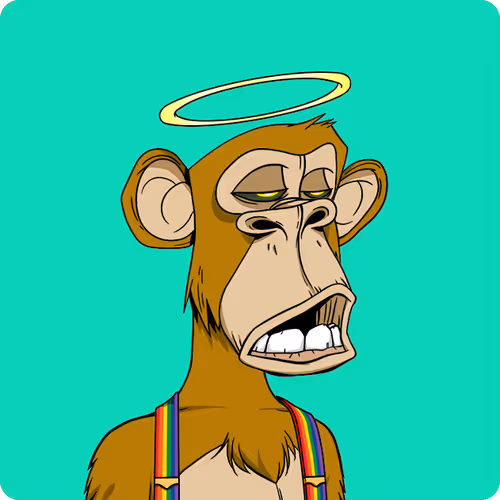 Bored Ape #2787