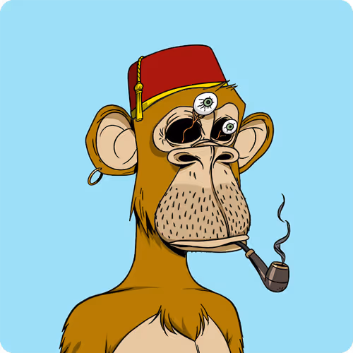 Bored Ape #8475