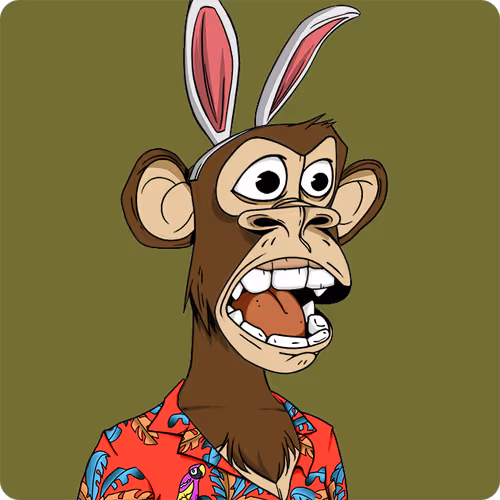Bored Ape #8399