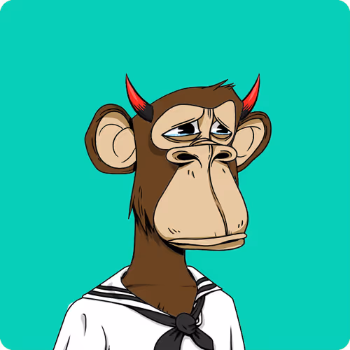 Bored Ape #6830