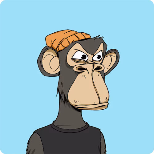 Bored Ape #9170