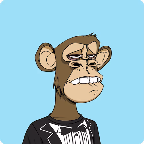 Bored Ape #2895