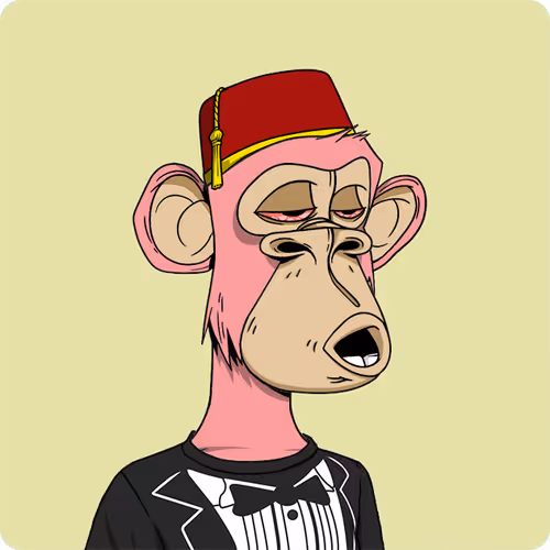 Bored Ape #7408