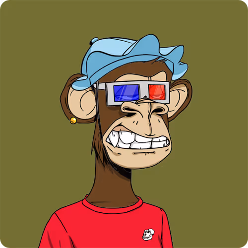 Bored Ape #9260