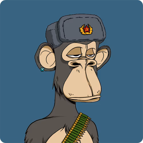 Bored Ape #8830