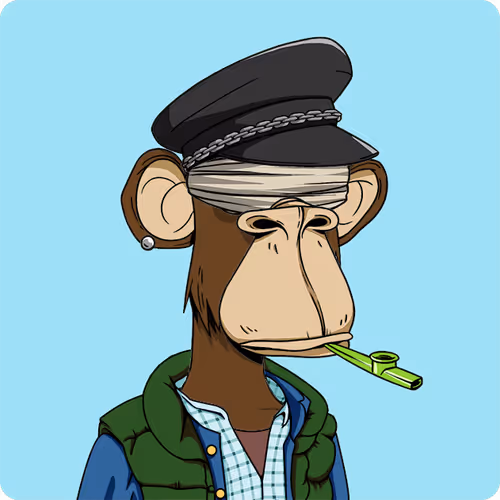 Bored Ape #1838