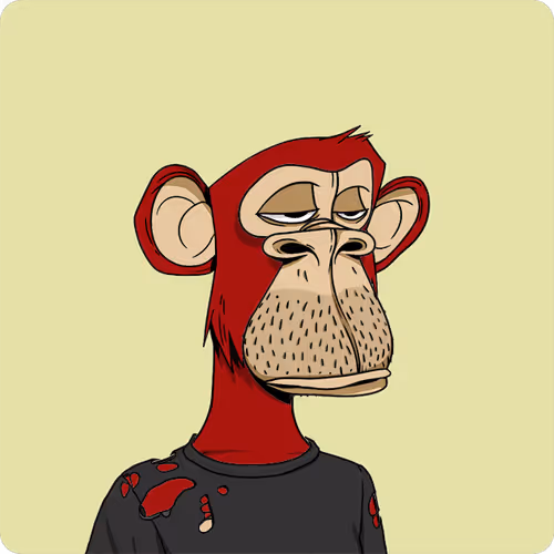 Bored Ape #9529