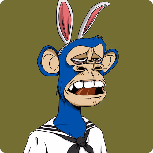 Bored Ape #4534