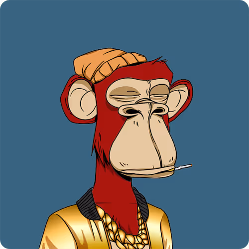 Bored Ape #2682