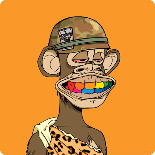 Bored Ape #8137