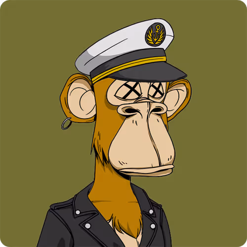 Bored Ape #2022
