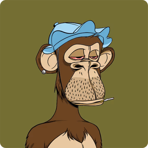 Bored Ape #4289