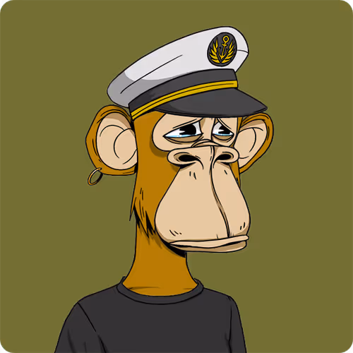Bored Ape #1222