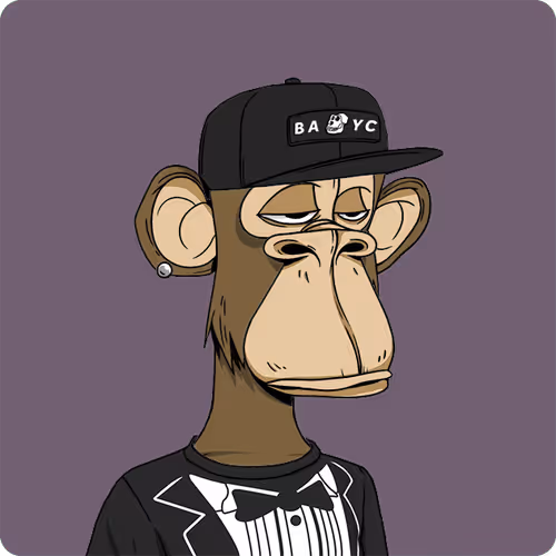 Bored Ape #1821