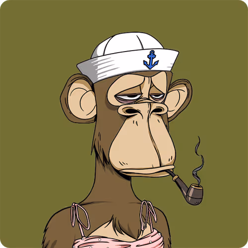 Bored Ape #5051