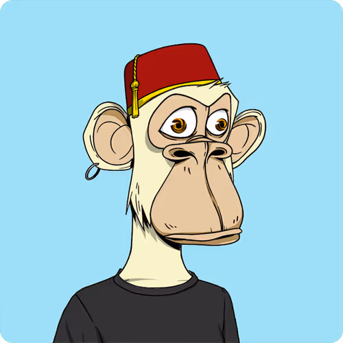 Bored Ape #3815