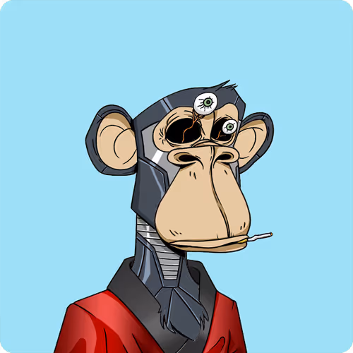 Bored Ape #5422