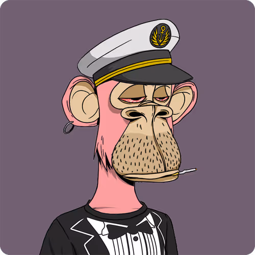 Bored Ape #3981