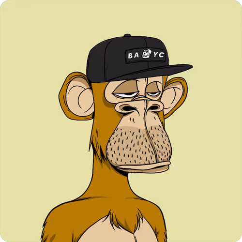 Bored Ape #6273