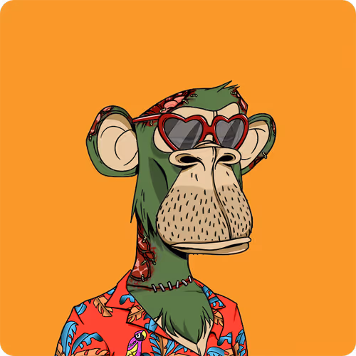 Bored Ape #2984