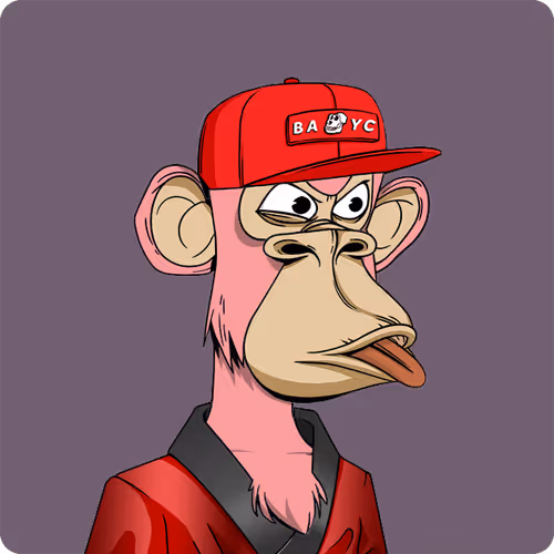 Bored Ape #9252