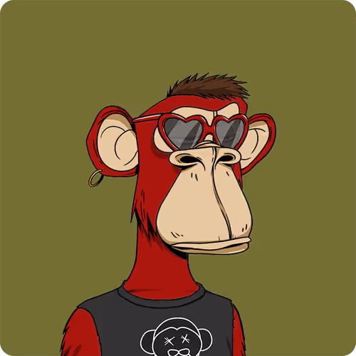 Bored Ape #8968