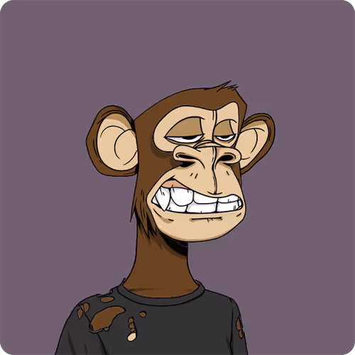 Bored Ape #2573