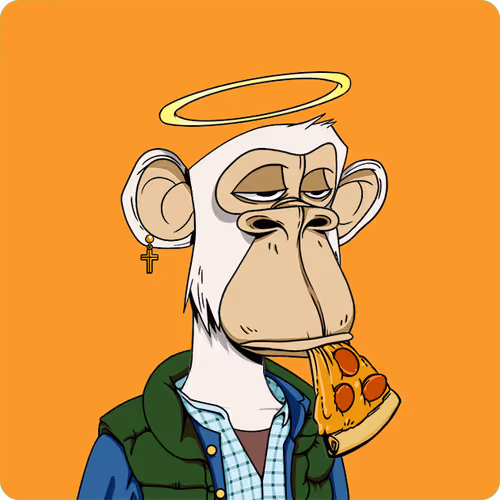 Bored Ape #6819