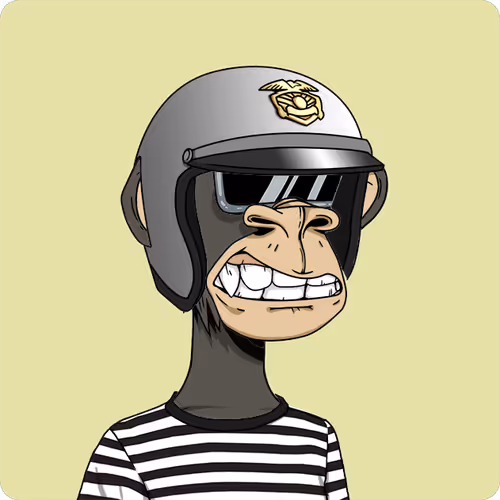 Bored Ape #3565