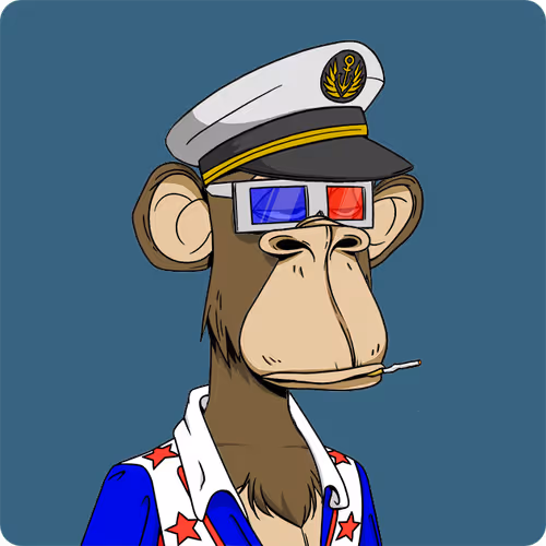 Bored Ape #7107