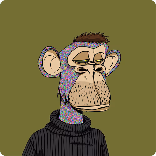 Bored Ape #8805