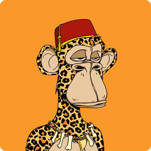 Bored Ape #6041