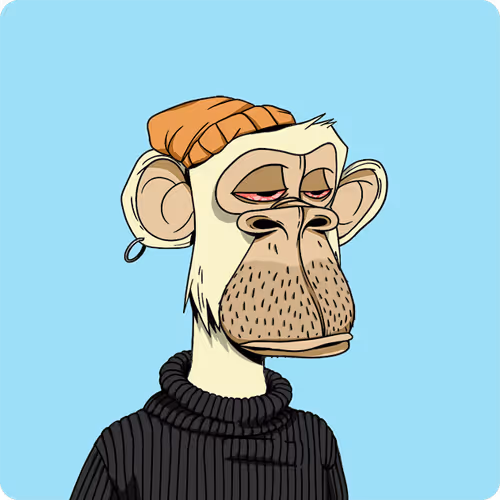 Bored Ape #7353