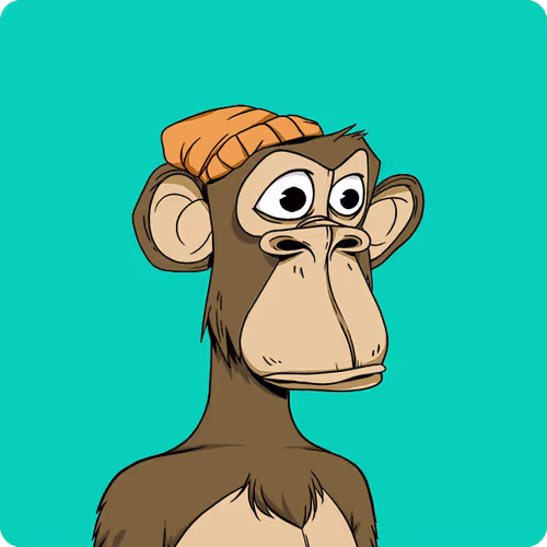 Bored Ape #9803