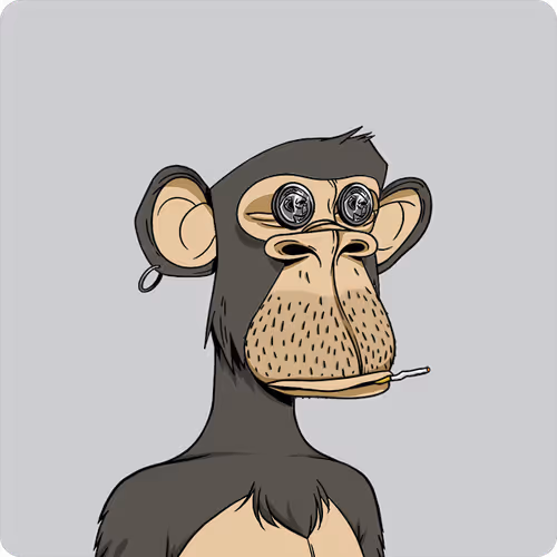 Bored Ape #5923