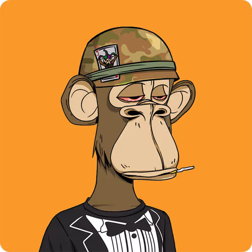 Bored Ape #3522