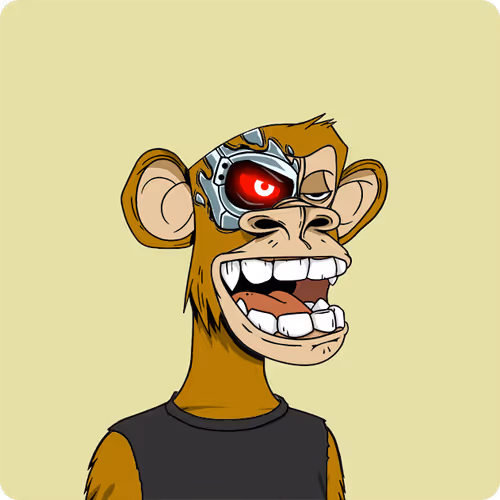 Bored Ape #2134