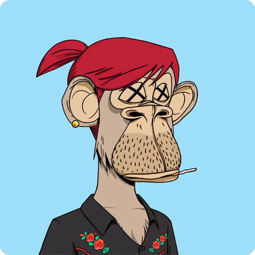 Bored Ape #6256