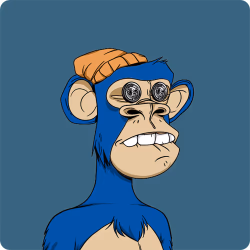 Bored Ape #2831