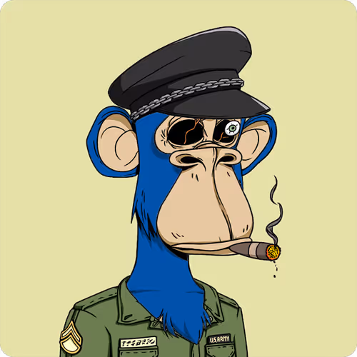 Bored Ape #4323