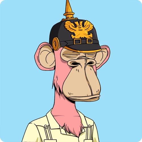 Bored Ape #6966