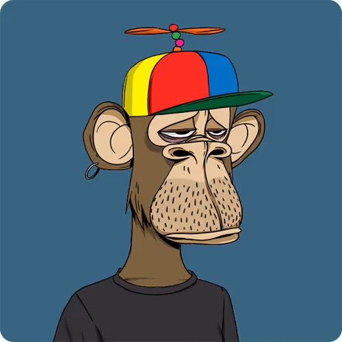 Bored Ape #4677