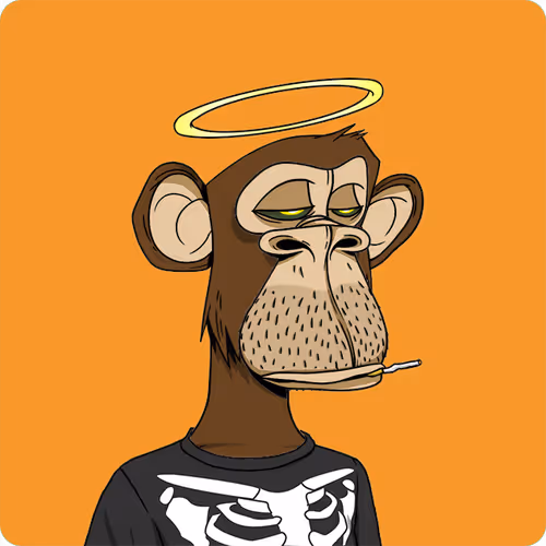 Bored Ape #580