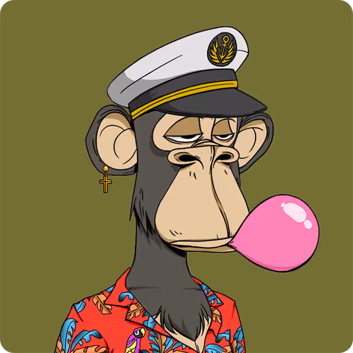 Bored Ape #8646