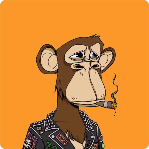 Bored Ape #7719